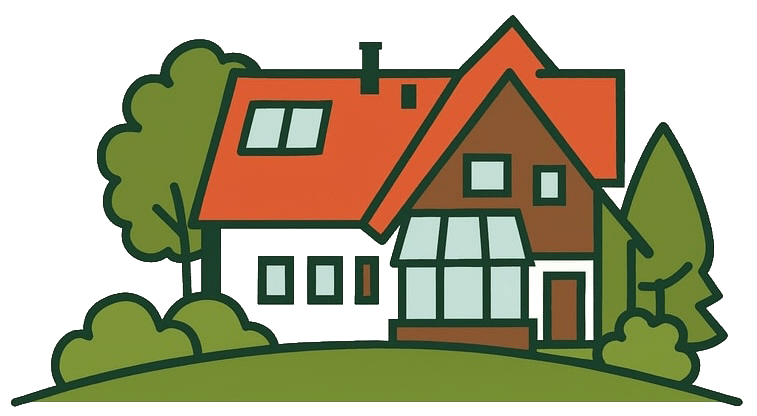 Idyll im Grünen Logo